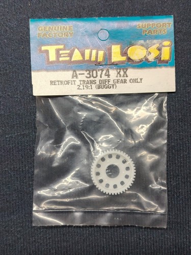 Team losi 3074 retrofit - losi, a-3074