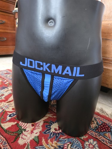 Jockstrap jockmail kiffeur - jockstrap,