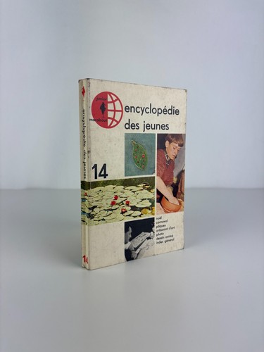 Ancien livre encyclopédie - ancien,