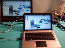 HP Pavilion dv6 de i5-1ém/RAM