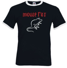T-Shirt Souris Rat Homme Andy Dwyer Parks And Recreation
