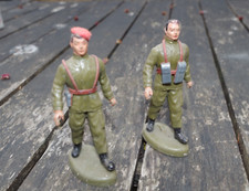 WWII SOLDIER MADE IN FRANCE lot of 2 No. 7 and 8 COFALU? VERY GOOD CONDITION 75mm