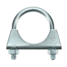 Collier d'échappement 40 mm