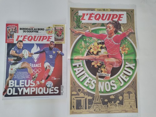 Jeux olympiques paris - olympiques,