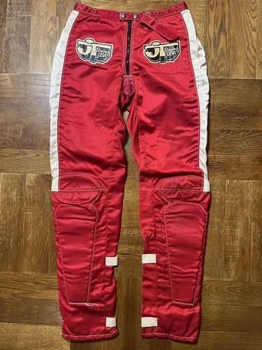 Pantalon motocross vintage - motocross,