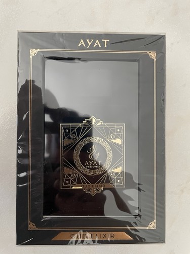 Ayat oud elixir extrait - ayat,