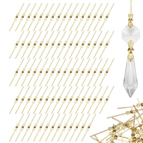 Pièces crochets cristal - pièces,