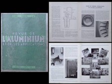 REVUE DE L'ALUMINIUM n°108