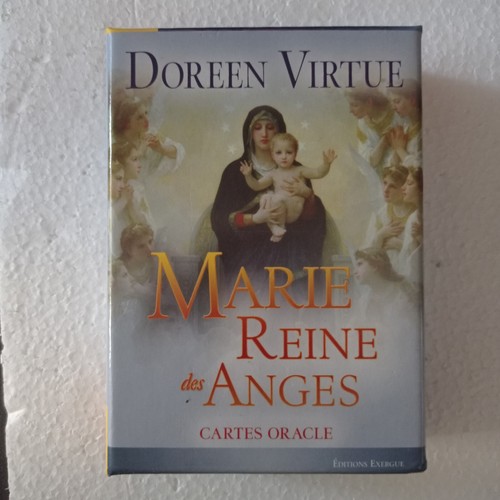 Cartes oracles doreen virtue - -,