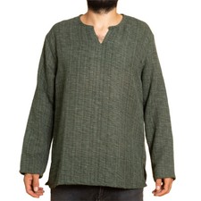 PANASIAM Chemise de fermier