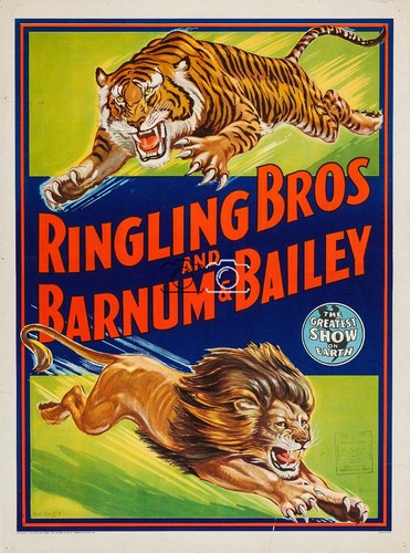Cirque ringling bros barnum - bros,