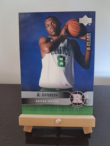 Jefferson rookie celtics - al,
