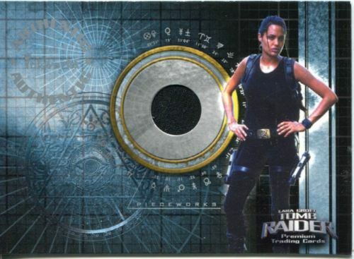 Tomb raider wardrobe relic - tomb,