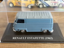 Ixo Renault Estafette 1962