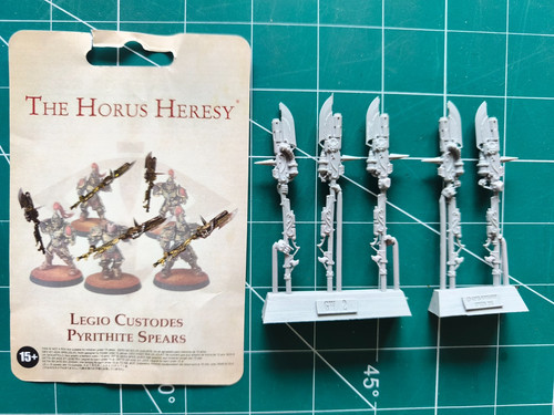 Warhammer 30000 30k - , horus