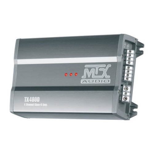 Mtx tx480d amplificateur - mtx,