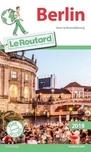 Guide routard berlin 2018 - guide,