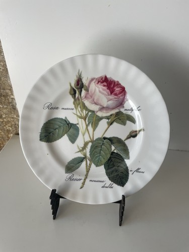 Assiette vintage roy - assiette,