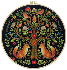 Kit point de croix compté