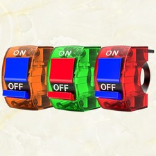  3 pièces interrupteur de