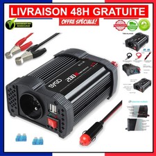 Convertisseur 12V-220V