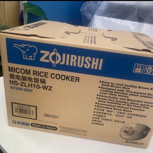Cuiseur riz zojirushi - riz,