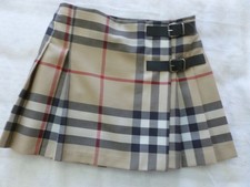 RAVISSANTE JUPE PLISSEE KILT