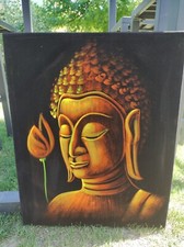 Magnifique Tableau /Buste de