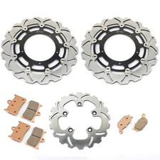 Disques de frein Avant