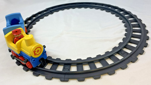 Playmobil train lot 6760 - playmobil,