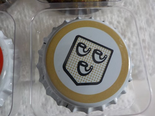 Capsule ancienne biere - capsule,