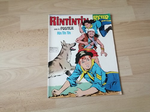 Rintintin trimestriel 7 - rintintin, n°
