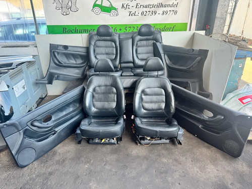 Sièges cuir intérieur - cuir,,
