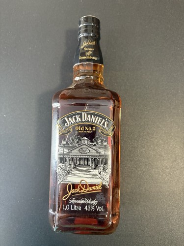 Jack daniels scenes from - jack,