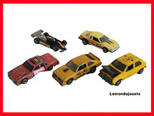 Hot Wheels vintage années 80