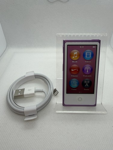 Apple ipod nano - apple, 7e