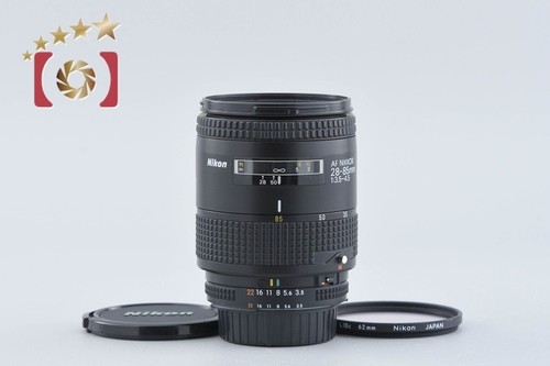 Nikon nikkor 85mm - nikkor, 28-85mm