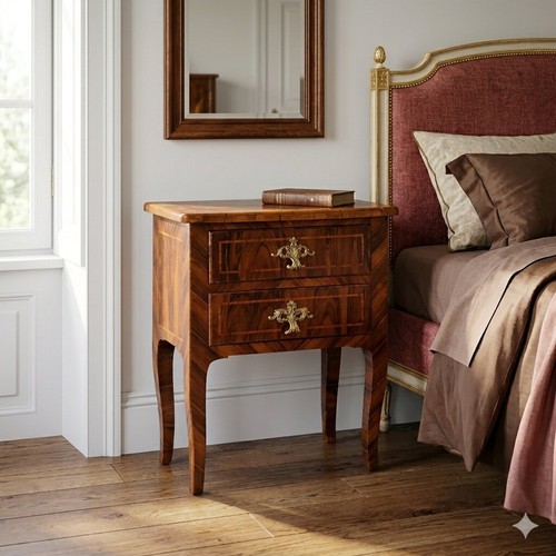 Table chevet baroque - table,