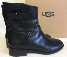 UGG Australia Fletcher Black