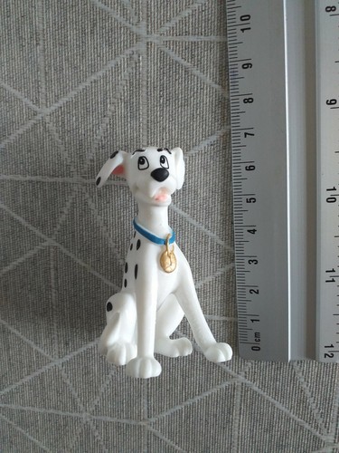 Pvc disney bullyland 101 - pvc,
