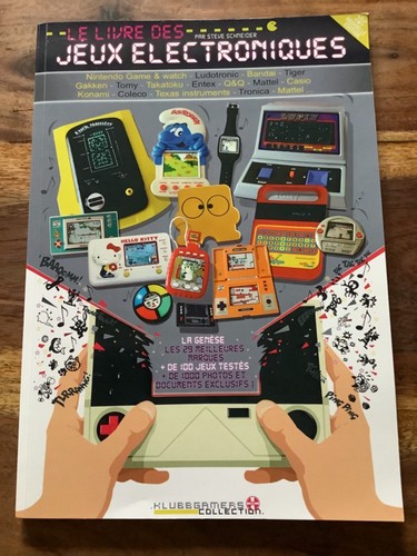 Rare livre des jeux - rare,