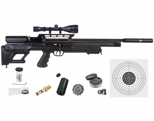 Hatsan bullboss cal - hatsan, pcp