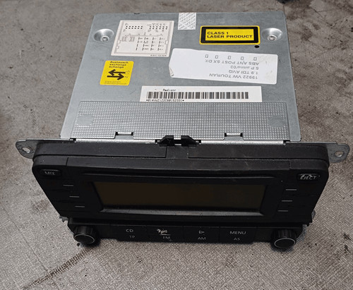 1k0057186jx autoradio - 1k0057186jx,