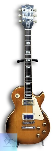 Guitare électrique gibson les - guitare,