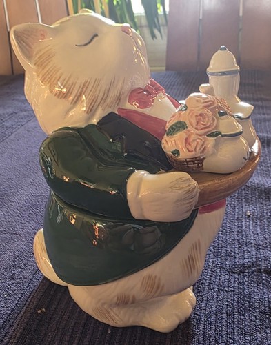 Figurine pot bonbon - figurine, a