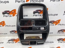2007 Nissan Navara D22 Radio Surround/ Centre Display Unit