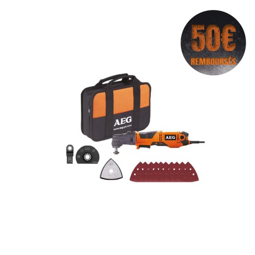 Meuleuse aeg - meuleuse,
