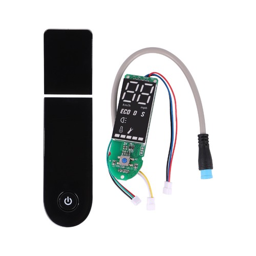 Durable black dashboard panel - durable,