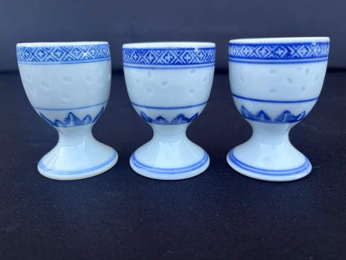 Lot coquetiers vintage en - coquetiers,