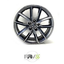 ✅✅  1x Jante 7.5Jx18 H2